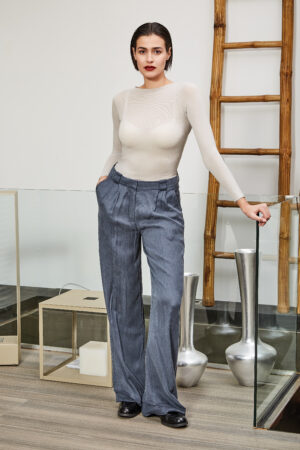 T-Shirt Tondo Manica Lunga