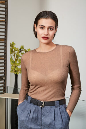 T-Shirt Manica Lunga