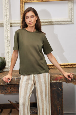 T-Shirt Mezza Manica